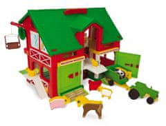 Wader Kmetija Little House