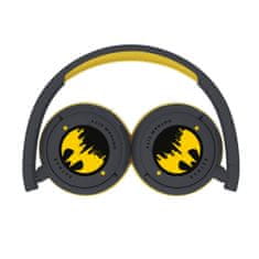 OTL Tehnologies Batman Gotham City Bluetooth otroške slušalke