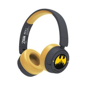OTL Tehnologies Batman Gotham City Bluetooth otroške slušalke