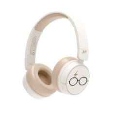 OTL Tehnologies Harry Potter Bluetooth otroške slušalke, bele