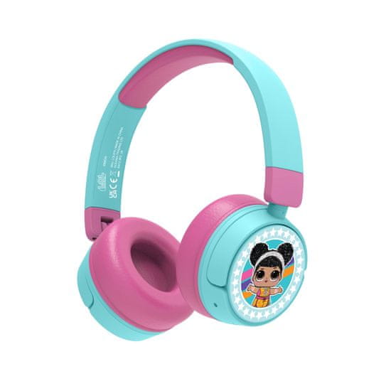 OTL Tehnologies L.O.L. Surprise! Bluetooth otroške slušalke