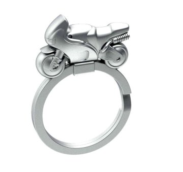 Obesek za ključe Metalmorphose - Motorno kolo