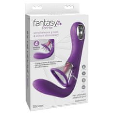 Pipedream Vibro stimulator za ženske "Ultimate Pleasure Pro" (R23014)
