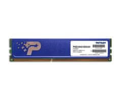 Patriot Signature 8GB DDR3 1600MHz / DIMM / CL11 / SL PC3-12800 / Toplotni ščit