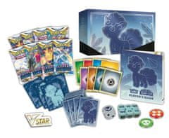 Pokémon TCG: Sword & Shield 12 Silver Tempest - škatla za elitnega trenerja