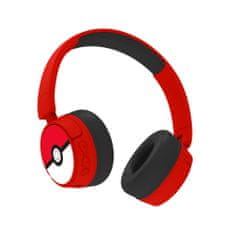 OTL Tehnologies Pokemon Pokeball Bluetooth otroške slušalke