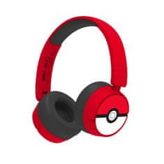 OTL Tehnologies Pokemon Pokeball Bluetooth otroške slušalke