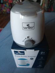 Lorelli Grelnik stekleničk (sterilizator) GREY