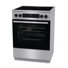 Gorenje GECS6C70XC električni štedilnik