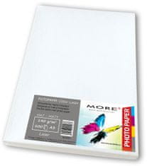 Fotopapir mat bele barve, združljiv z A3; 140 g/m2; združljiv z laserjem; 100 kosov