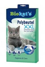 Biokat's XXL vrečke za mačje stranišče 12 kosov
