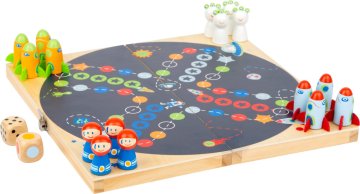 Small foot Majhna noga Ne bodi jezen Prostor