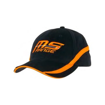 MS Range Pokrovček območja MS