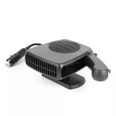 Cool Mango Multifunkcionalni grelec in hladilec za avto, hitro in učinkovito gretje, odmrzne vetrobransko steklo v trenutku, majhen in prenosljiv, hitro ogret avto, 12 V, 150 W moč, 13 x 11 cm – Carheater