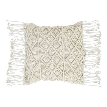 nabbi Chinchero blazina 40x40 cm - krem