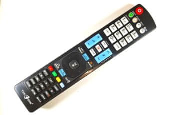 TekOne LG daljinec, TV pilot za LG televizorje