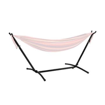 nabbi Stojalo za visečo mrežo Stojalo 1 - črno