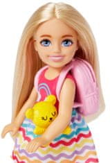 Mattel HJY17 Lutka Barbie Chelsea na poti