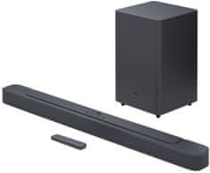 Bar 2.1 Deep Bass MK.2 zvočni sistem, črn
