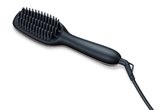 Beurer Električna krtača za lase HS60 ionska tehnologija in keramična površina