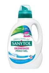 SANYTOL dezinfekcijski gel za pranje Grand Air 1,7l/34doz