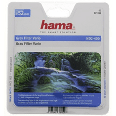 Hama filter siv Vario ND2-400, 52 mm