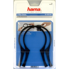 Hama objemka za filtre / objemke, 2 kosa, 62 - 86 mm
