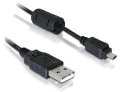 USB 2.0 kabel za Nikon 8pin UC-E6 USB 1.83m