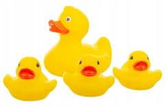 shumee AKUKU Kopalne igrače račke za vodo 4 kosi.