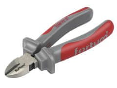 Fortum Klešče za stransko rezanje (4770331) kleště štípací boční, 160mm, 61CrV5