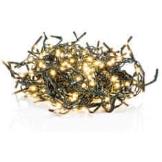 Retlux Božične lučke Retlux RXL 287 veriga 600LED 11+5m WW TM