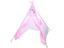 JOKOMISIADA Otroški teepee Samorog ZA3555