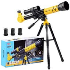 JOKOMISIADA Daljnogled na stojalu okular 20x30x40x ZA3686