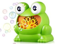 JOKOMISIADA Baby Bubble Frog s polnilom ZA2790