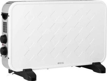 ECG Konvektorski grelnik, bel