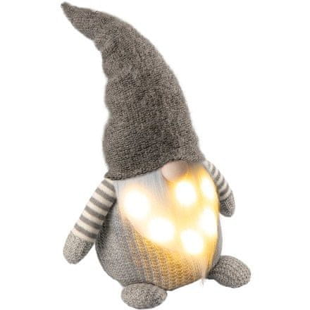 Retlux Božična dekoracija Retlux RXL 397 Elf LED, 60 cm