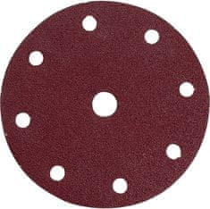 P-31968 K150 brusni papir ježek, 150 mm, 10/1