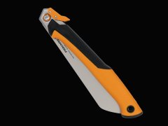 Fiskars Zložljiva žaga PowerTooth, 250 mm, 13 zob/palec