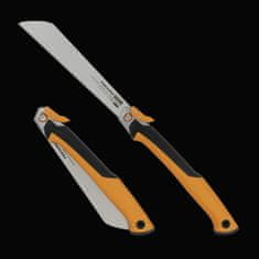 Fiskars Zložljiva žaga PowerTooth, 250 mm, 13 zob/palec