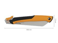 Fiskars Zložljiva žaga PowerTooth, 250 mm, 13 zob/palec
