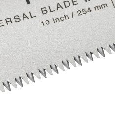 Fiskars Zložljiva žaga PowerTooth, 250 mm, 13 zob/palec