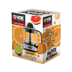 VOX electronics CES-8020 ožemalnik citrusov