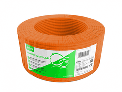 Dahua UTP KABEL premium CAT5e 100m orange