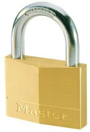 Master Lock Medeninasta ključavnica 70 mm
