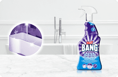 Cillit Bang Sprej za čiščenje kopalnice 750 ml