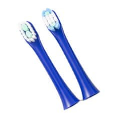 Oxe Električna sonična zobna ščetka Sonic T1 in 2x rezervne glave, modra