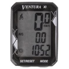 Ventura Računalnik 11 funkcij črna
