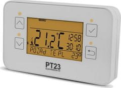 Elektrobock Sobni termostat PT23, programabilen, upravljanje na dotik,