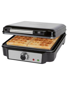 ProfiCook WA 1241 naprava za izdelavo vafljev 24x24cm