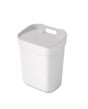 Curver Koš za smeti Ready to collect, 10l, bel